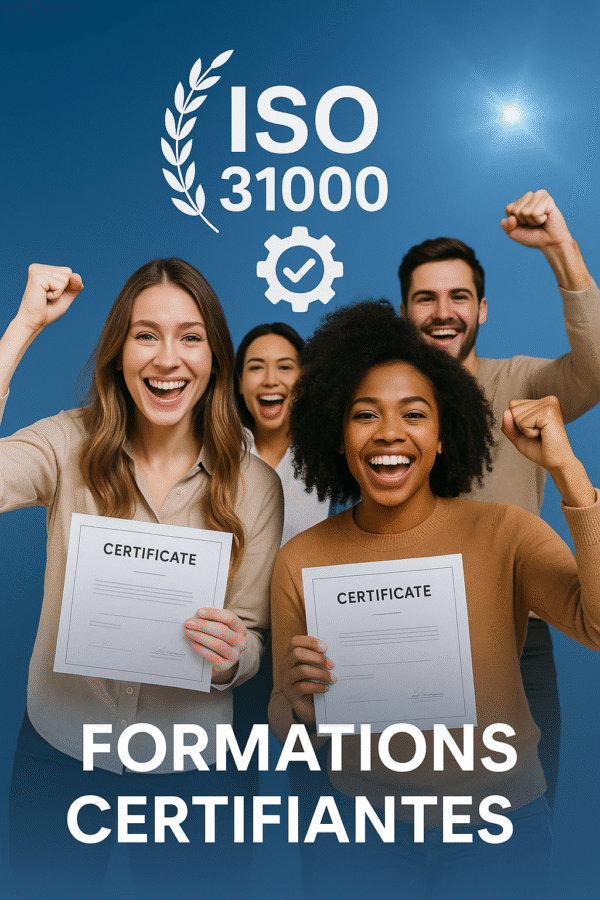formation certifiante Iso 31000