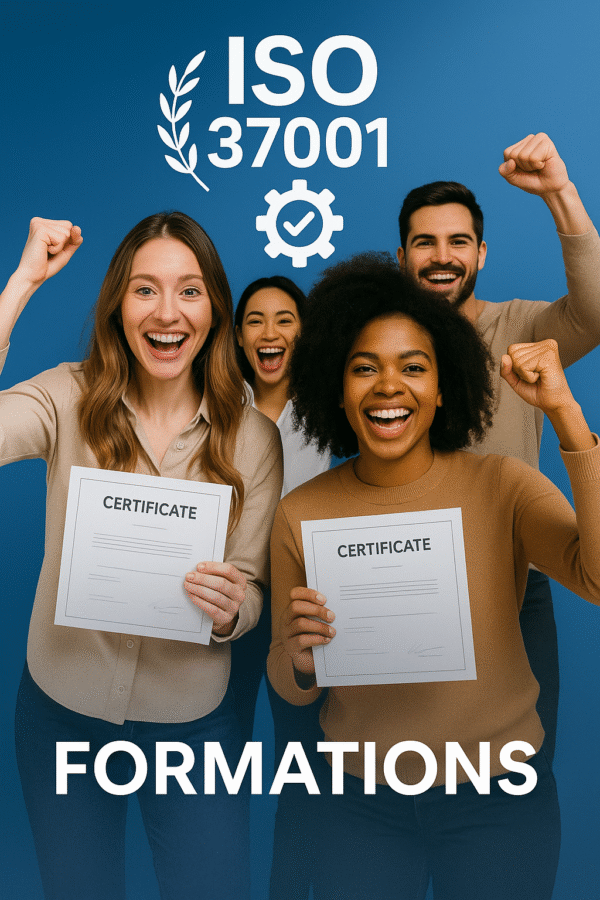 certification ISO 37001