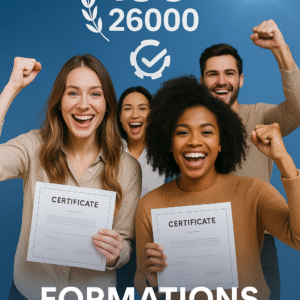 Formation certifiante iso 26000