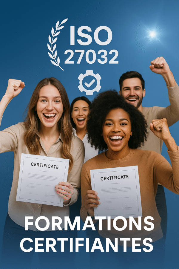 Formation certifiante Iso 27 032