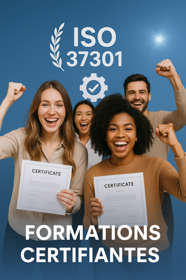 Formation ISO 37 301
