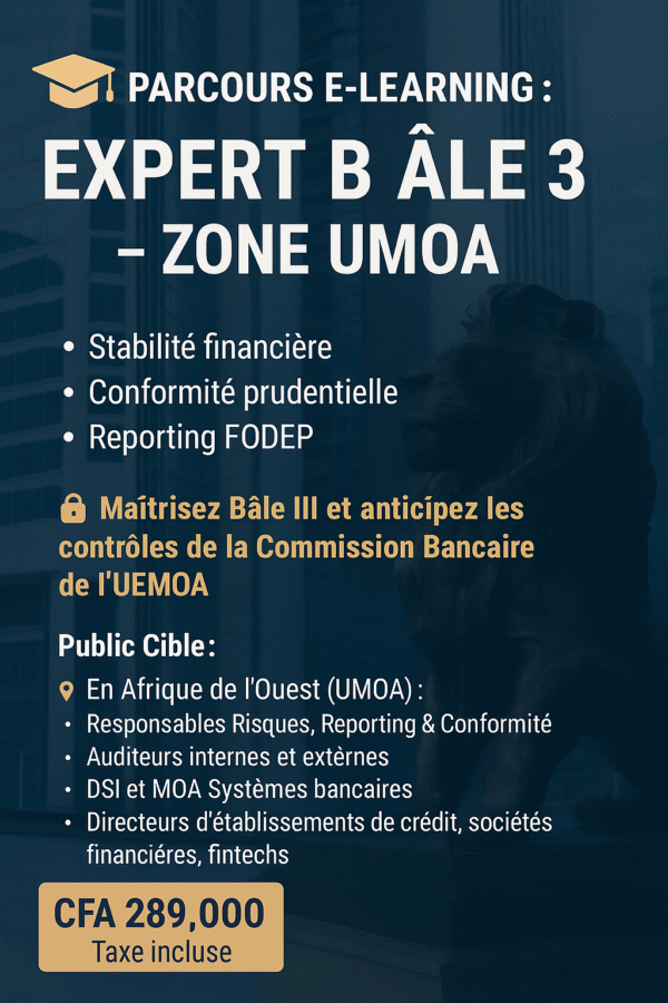 E-leaning Expert BALE 3 UMOA