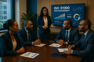 implementer iso 31000 en banque africaine