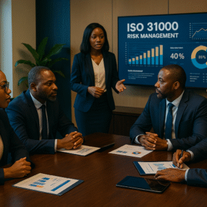 implementer iso 31000 en banque africaine
